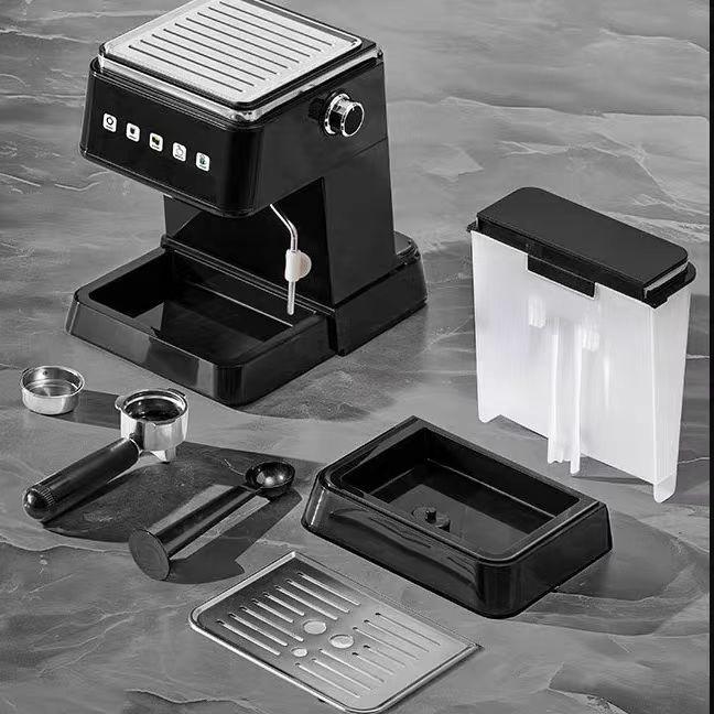 Italian Retro Style Small Coffee Machine - Best-Selling In Europe & America