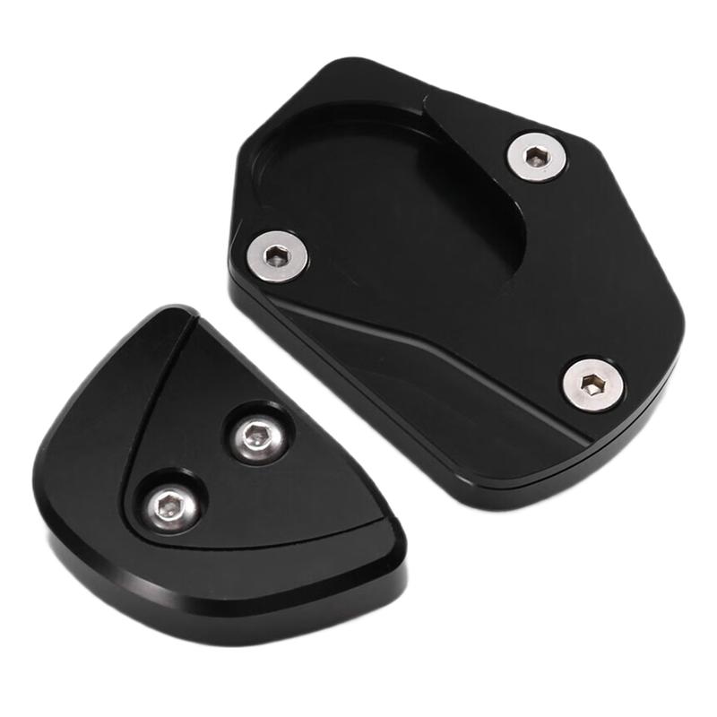 A28G-Side Stand Doot Kickstand Auxiliary Foot Pedal Support Plate For Motorcycle For SYM ADXTG400 ADXTG 400 2024 2025