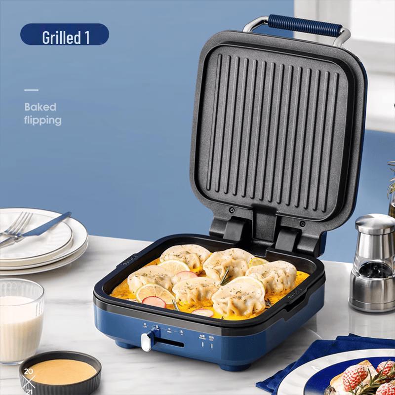 Morphyrichards Multi-function Electric Griddle & Grill CN plug (adapter included)