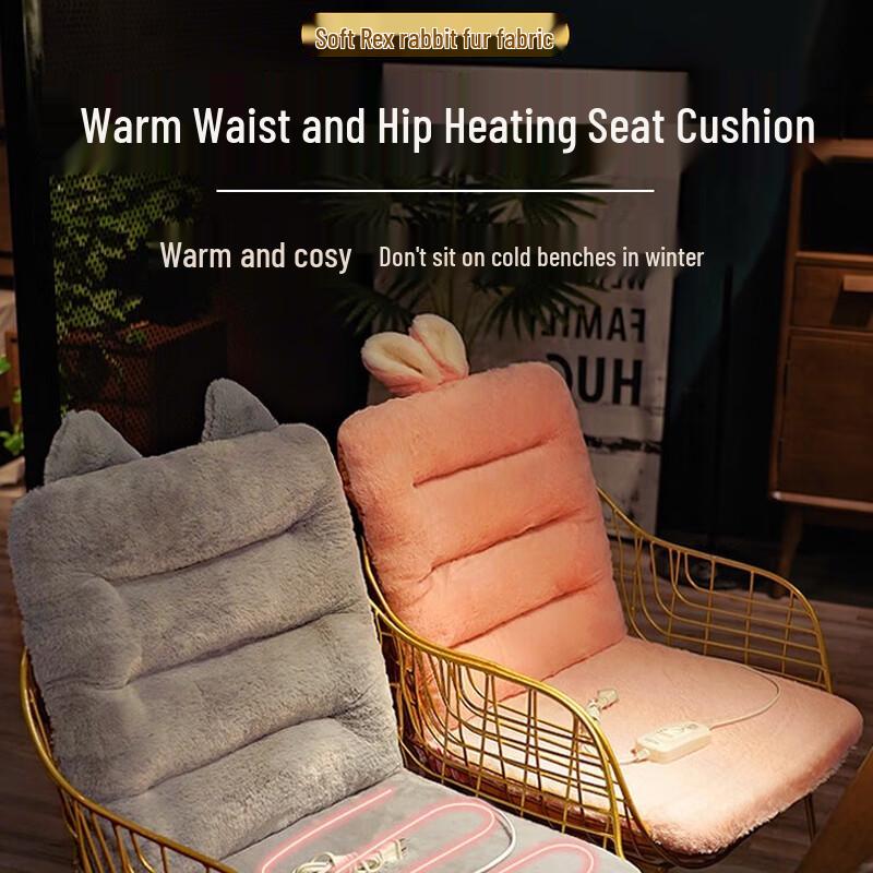 Hongchen Integrated Heated Seat and Back Cushion