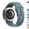 Band For Samsung Galaxy Watch Ultra 2 Strap 47mm Smartwatch Accessories Sport Silicone Bracelet Correa Galaxy Watch 2026 Ultra