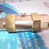 Dundru Refrigeration Safety Valve