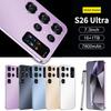 New S26 Ultra HD Smartphone: Large Screen, 16GB RAM, 1TB Storage, Android OS