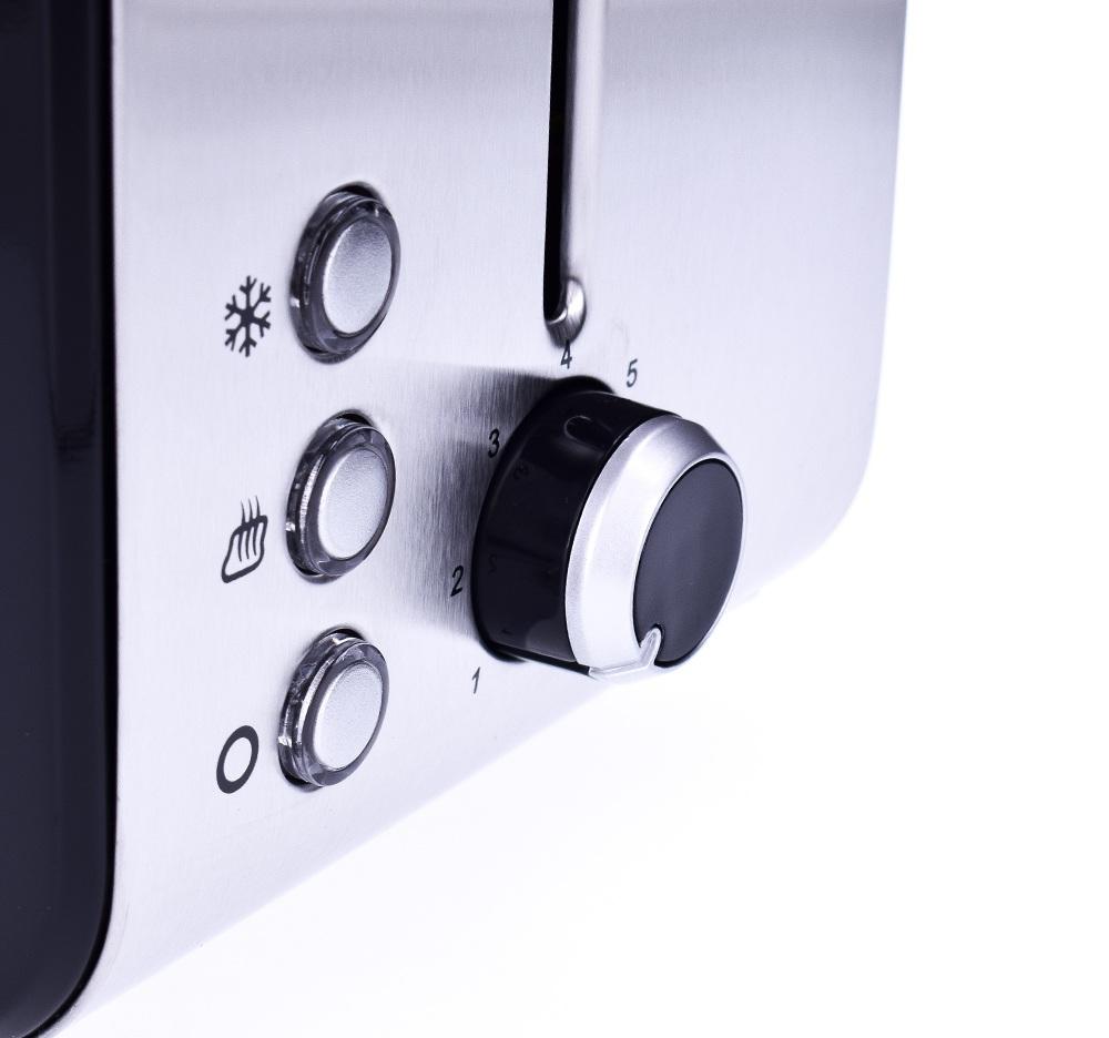 DUKA BOSSE Toaster 2 Slice
