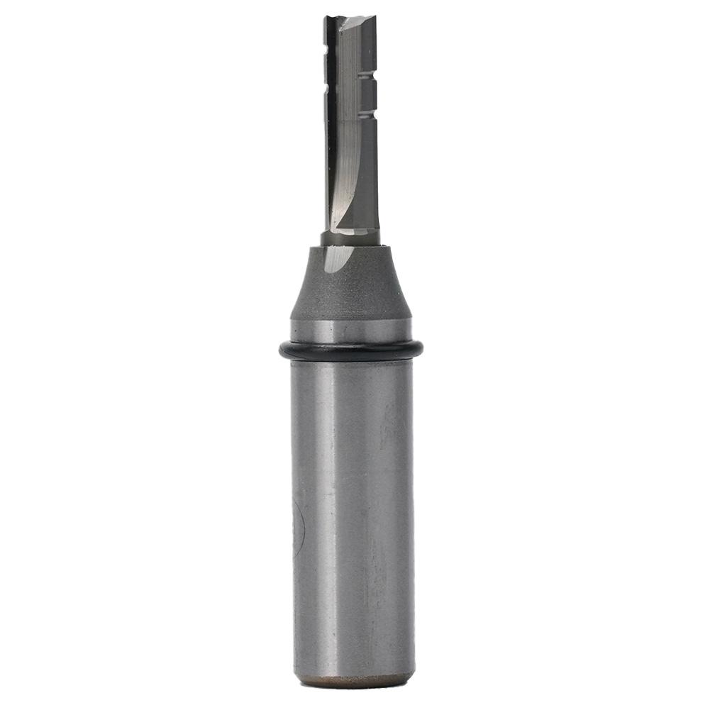 1/2 Shank 3 Flutes Cutting Straight Router Bit CNC Trimming Slot Milling Cutter