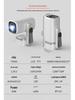 2026 German HD 4K Projector with Speaker for Home Theater and Outdoor Camping