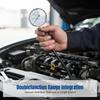 Vacuum Pressure Gauge, Automotive Negative Pressure Intake Diagnostic Tool, Precise and Fast Measurement Equipment Easy Install