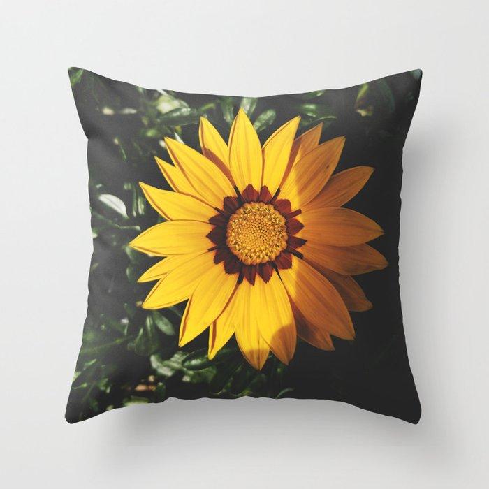 Home Decor Sunflower Cushion Cover Summer Sofa Pillowcase Bedroom Car Office Decor
