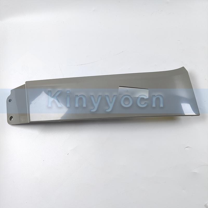 Car Headlight Lower Molding Strip Cover Trim For Toyota Sequoia 2008-2017 Headlight Lower Panel Cover