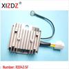 2043 Series: Compatible with 170F, 178F, 186F Air-Cooled Diesel Generator and Tiller Gasoline Engines