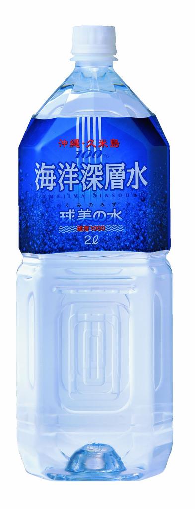 Kumejima Deep Ocean Water Development Kumi Water Hardness 1000 2L X 6