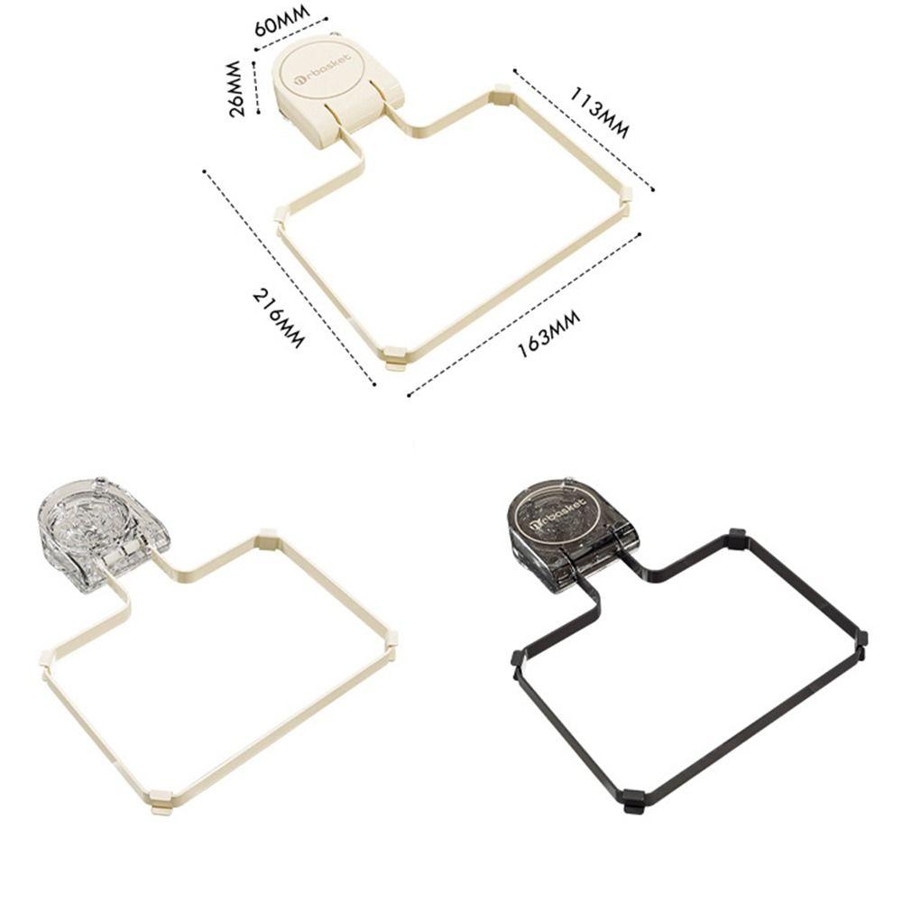 Disposable Drain Net Kitchen Filter Rack Suction Cup Drain Net Rack Sink Leftovers Filter Rack Kitchen Accessories