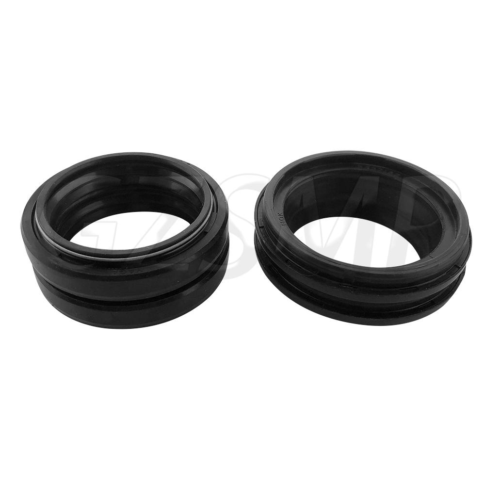 Front Fork Damper Oil Seal 39x51x8 Dust Cover Fit for Honda VT600C Shadow VLX1988-2007 CB700SC NV600 NV400C Steed