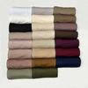 Easy Wear Premium Hijab Scarf Stretchable Head Wrap Scarves Soft Long Liquid Jersey Hijab  Women