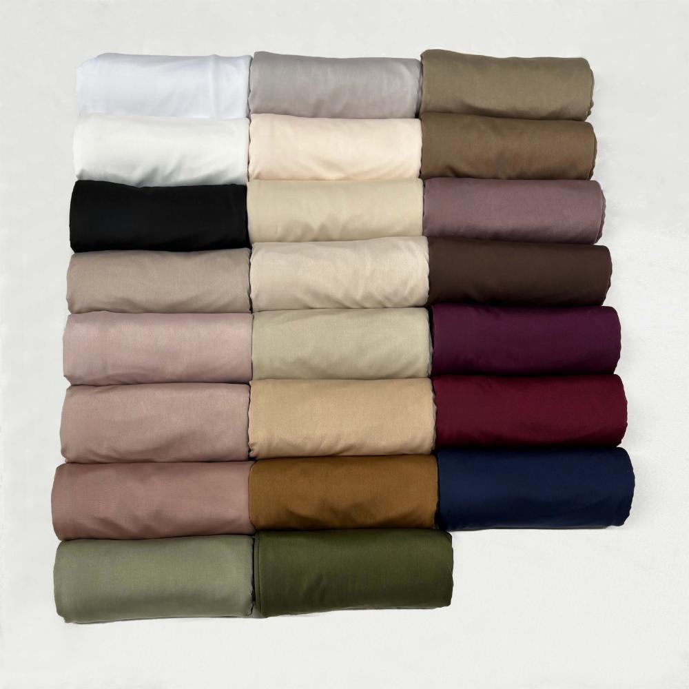 Easy Wear Premium Hijab Scarf Stretchable Head Wrap Scarves Soft Long Liquid Jersey Hijab Women