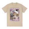 Sorry Im Just A Girl Funny Cat Meme Graphic T-shirts Summer Men Women Fashion Casual T Shirts 100% Cotton Cozy Oversized T-shirt