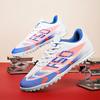 Popular Low-top Football Boots, Broken Nails, TF and Spikes FG Unisex Styles, 2 Colors To Choose From, Breathable and Non-slip