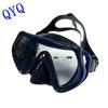PVC/Silicone Diving Mask Set - Snorkeling Gear