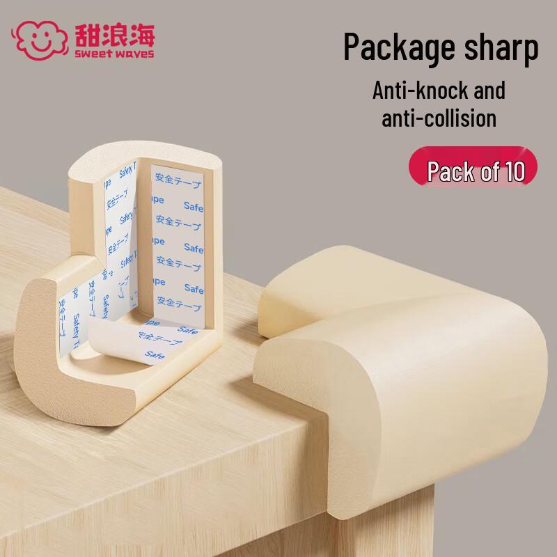 Baby Safety Furniture Corner & Edge Protectors