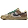 New Dunk Low Safari Golden Moss DX2654-200