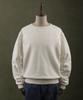 OUTSTANDING Japanese Urake Jersey Tubular Sweat_1%Oatmeal