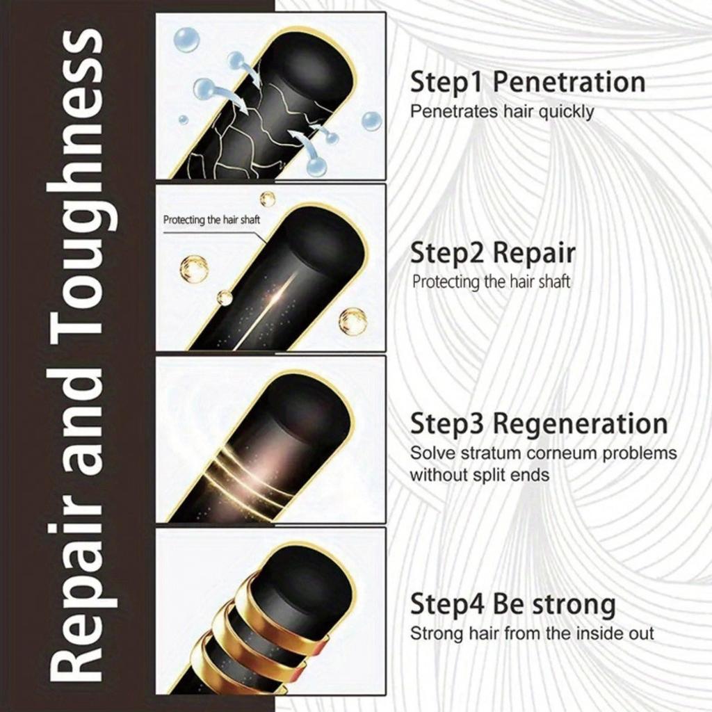 Repairing Hair Mask No Steaming Silky Perming And Dyeing Hair Care Moisturizing And Hydrating Hair Mask Hair Care