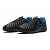 Nike Tiempo Legend 8 Club TF Black Light Photo Blue PS AT5883-090