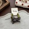 Korean Retro Plaid Bow Hairpin Hairpin Ins Basic All-match Girls Do Not Hurt Their Hair Side Bangs Hairpin