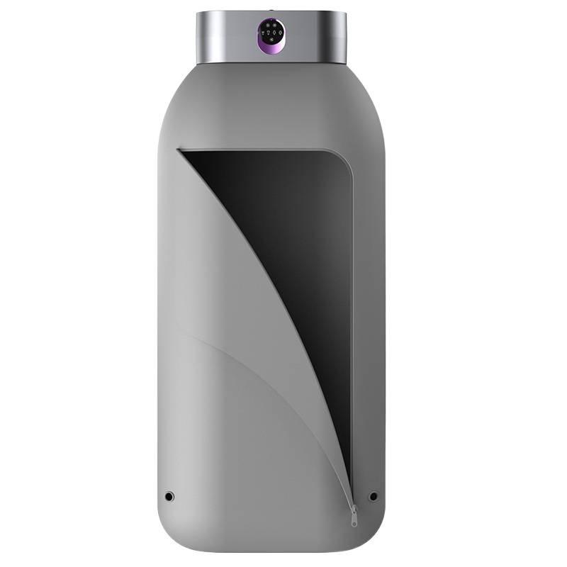 Kompaktowa i przenośna składana suszarka na ubrania do akademików