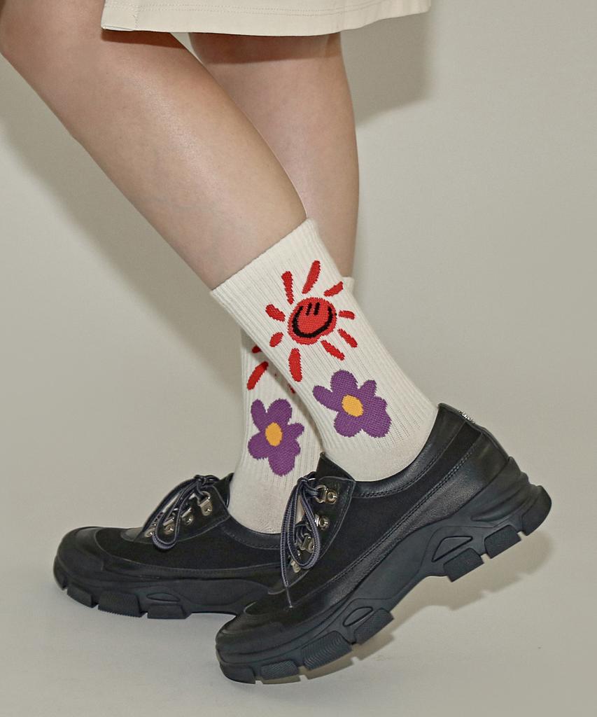 Ashgray Studios 1774_1 Boot Trekking Sneakers