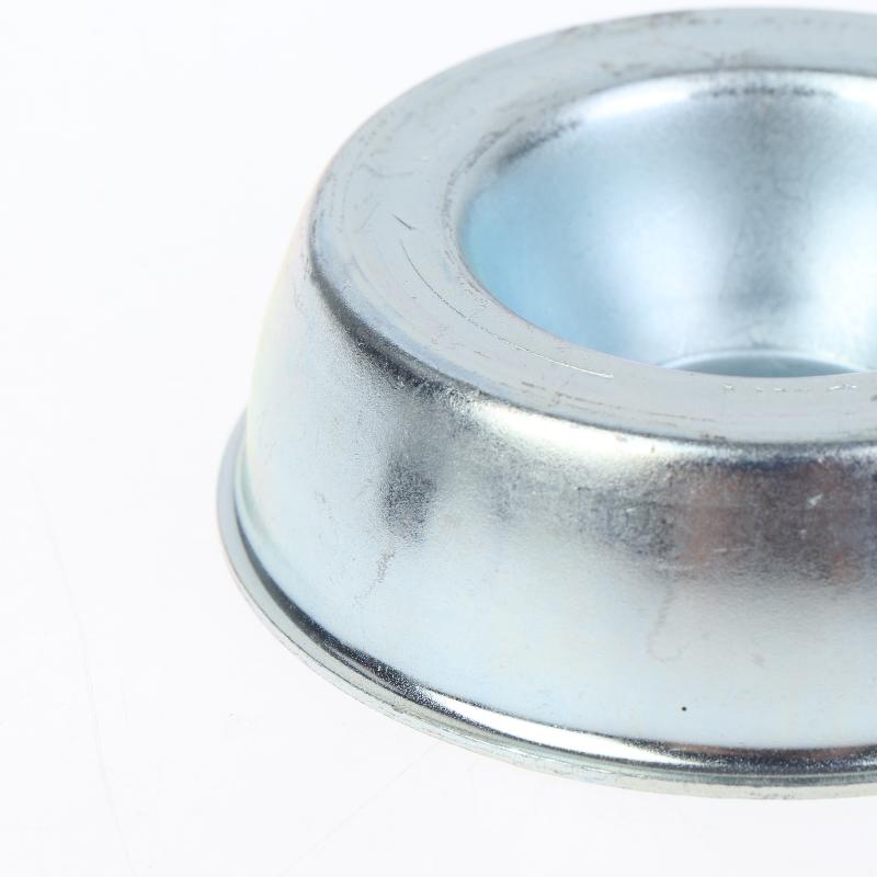 2Pcs Garden Tools M10X1 Running Plate Cap+Nut For Motor Sense Brushcutter Fs 36 40 44 85 90 120 Km Running Plate Cap Nut