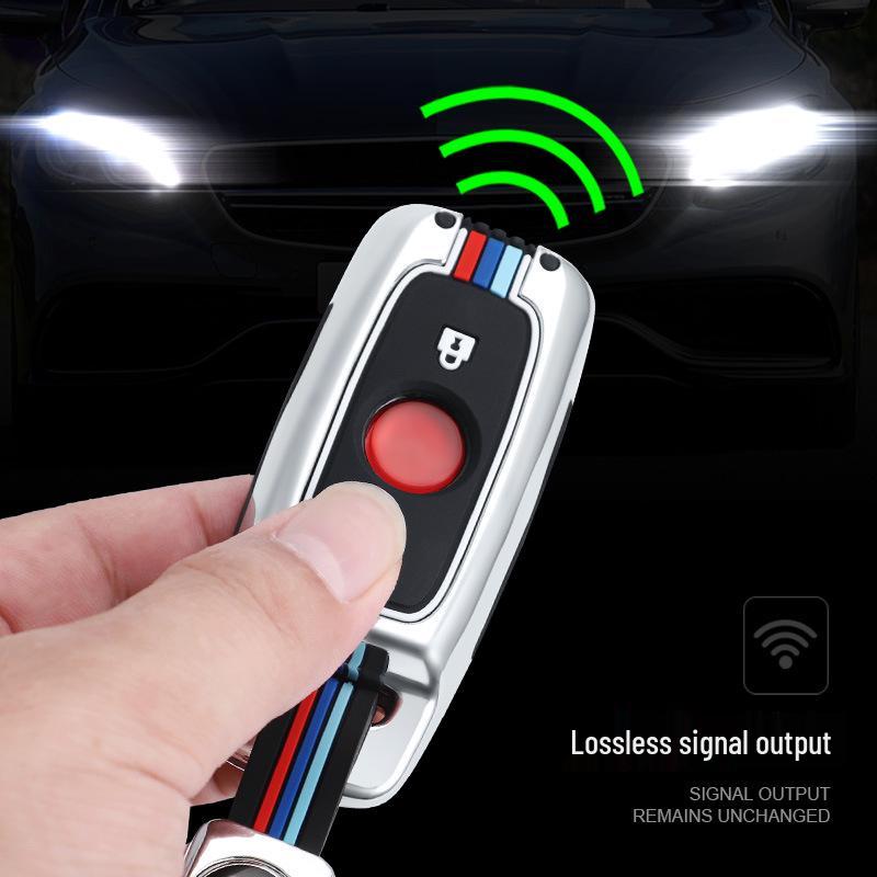 Niu Electric Vehicle Key Cover with Buckle for M1, N1S, UQi & USU+ Key Protection and Decoration