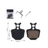 1 Paire de Plaquettes de Frein à Disque pour Vélo Pour B01S Mt200 M400 Mt500 M315 M525 M475 M495 M515 M975 M355 M375 Pièce de Vélo