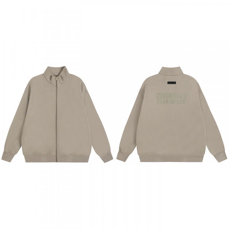 Unisex Oversized Fleece-Lined Zip-Up Baseball Jacket With Velvet Letter Print - Streetwear Hoodie Style
