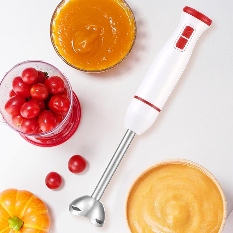 Stabmixer Elektrischer Stabmixer für Fleisch Smoothies Saucen Für Smoothies Saucen Babynahrung Suppen