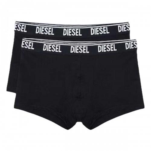 Diesel Mens Umbx-Shawn Boxer Shorts (Pack of 2)