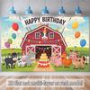 Party Backdrop Flat Barnyard Various Events Such Weddings Parties Coming Celebrations Photo Booth Background Outdoor Party Decor