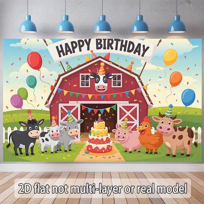 Party Backdrop Flat Barnyard Various Events Such Weddings Parties Coming Celebrations Photo Booth Background Outdoor Party Decor