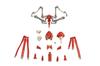 Kotobukiya Infinite Encounter Megalomaria Metamorphosis Unit Approximately 170mm Plastic Model (KOTOBUKIYA) Ex-Armor Sorceress, Tall, Non-scale