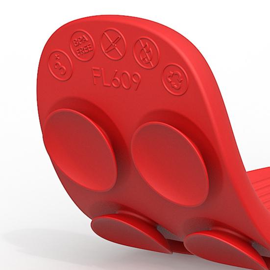 8/16Pcs Silicone Sensory Stone Toy Anxiety Stress Relief Portable Travel Kids Teens Adults Calming Fidget Stone Textured Worry Stone Toy