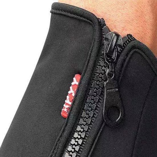 Wasserdichte Thermohandschuhe Winter Warm Touchscreen-Handschuhe Winddichte Radhandschuhe mit rutschfesten Handflächen für Herren Damen Wandern Skifahren Snowboarden