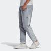 Adidas Originals Logo Letter Cuffed Woven Sports Casual Pants Men pants GN3337