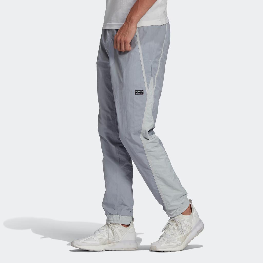 Adidas Originals Logo Letter Cuffed Woven Sports Casual Pants Men pants GN3337