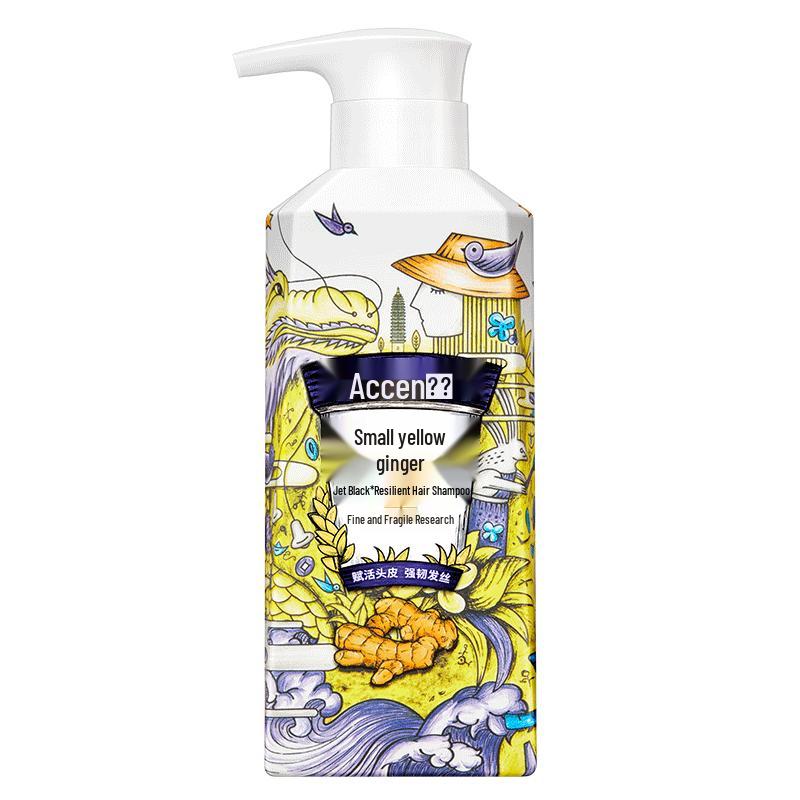 

Ausnow Yunnan Ginger Strengthening Shampoo 500ml