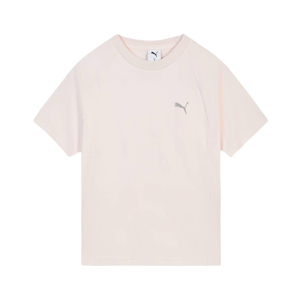 Puma City Shade Short Sleeve T-Shirt Women tops 694472-21