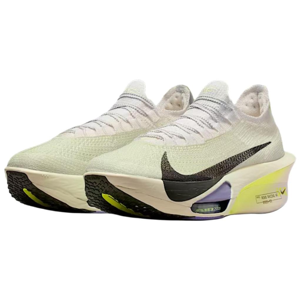 Nike Alphafly 3 Marathon Racing Running Shoes Men's Light Green FD8311-002
