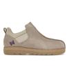 Needles X Beatnik Beige Unisex Sneakers Tan Mod-Beige Sand-Beige HP6839