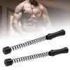 Rebound Cordless Battle Rope Stainless Steel Arm Strength Rope Gym Battle Rope  Exercises Expander