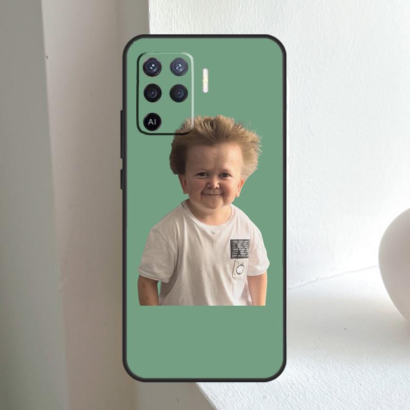 Funny Hasbulla Magomedov Boxer For OPPO A74 A54 A94 A17 A57 A15 A16 A76 A96 A18 A38 A58 A78 A98 A40 A60 A80 A5 A6 Pro Case