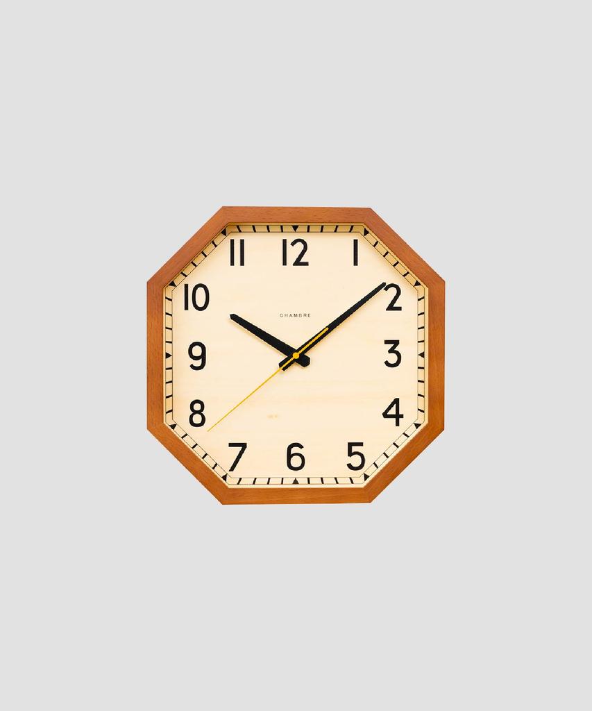 Molomolo Octagon Wall Clock